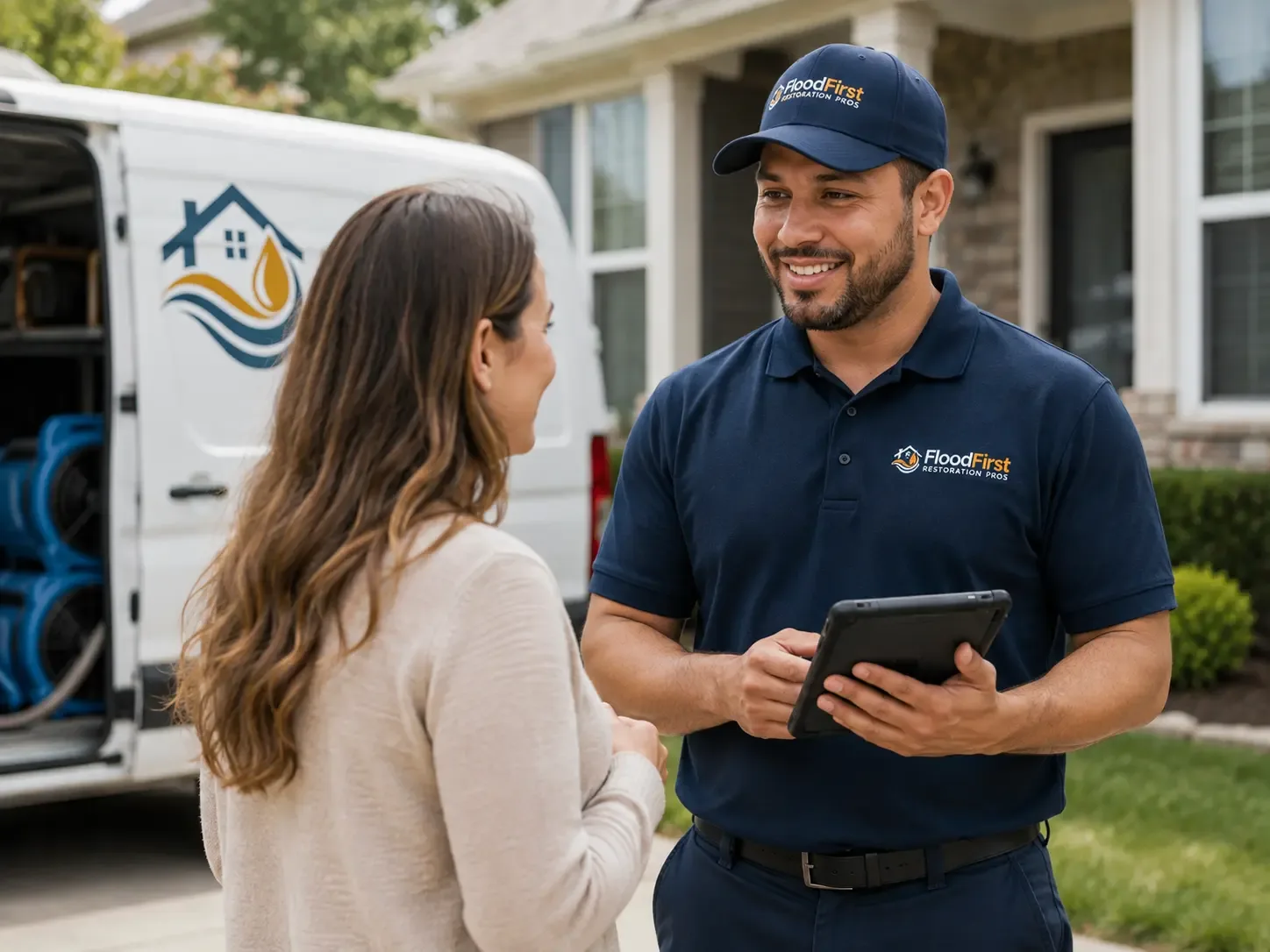 Flood Damage Restoration Holabird, SD FAQs
