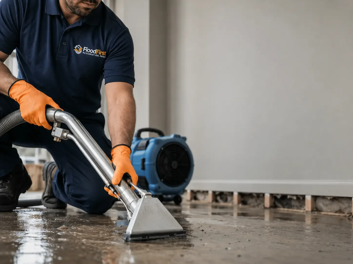 Why choose Flood Damage Restoration in Holabird, SD